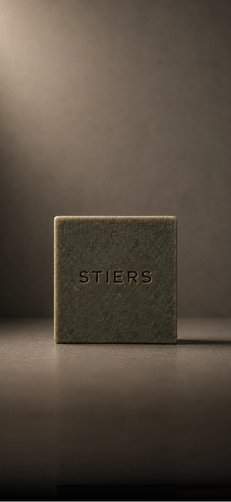 STIERS Seife – Naturseife