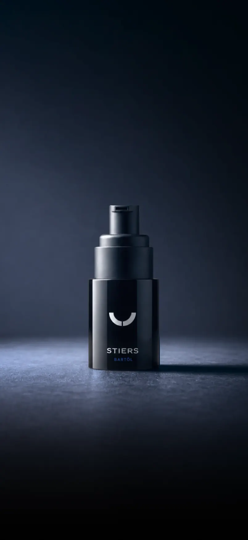 STIERS Bartöl